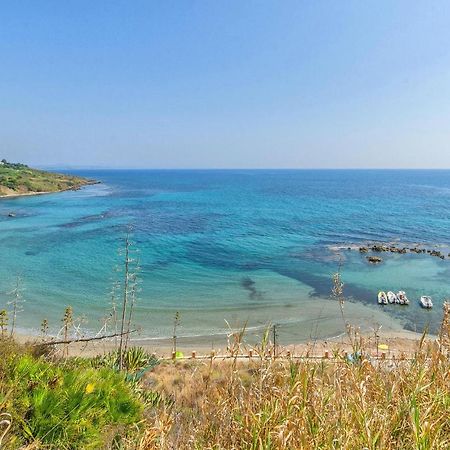 Casa Vacanze La Torre Villa Sambuca di Sicilia Dış mekan fotoğraf