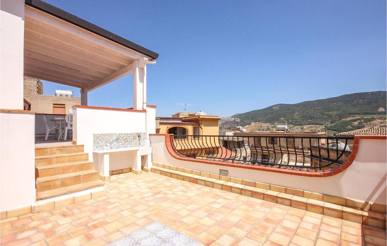 Casa Vacanze La Torre Villa Sambuca di Sicilia Dış mekan fotoğraf